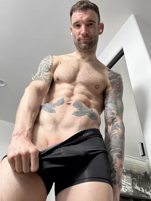 One step away from paradise