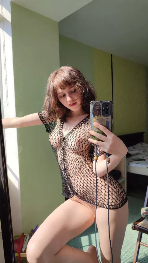 Play with me for a while [OC]