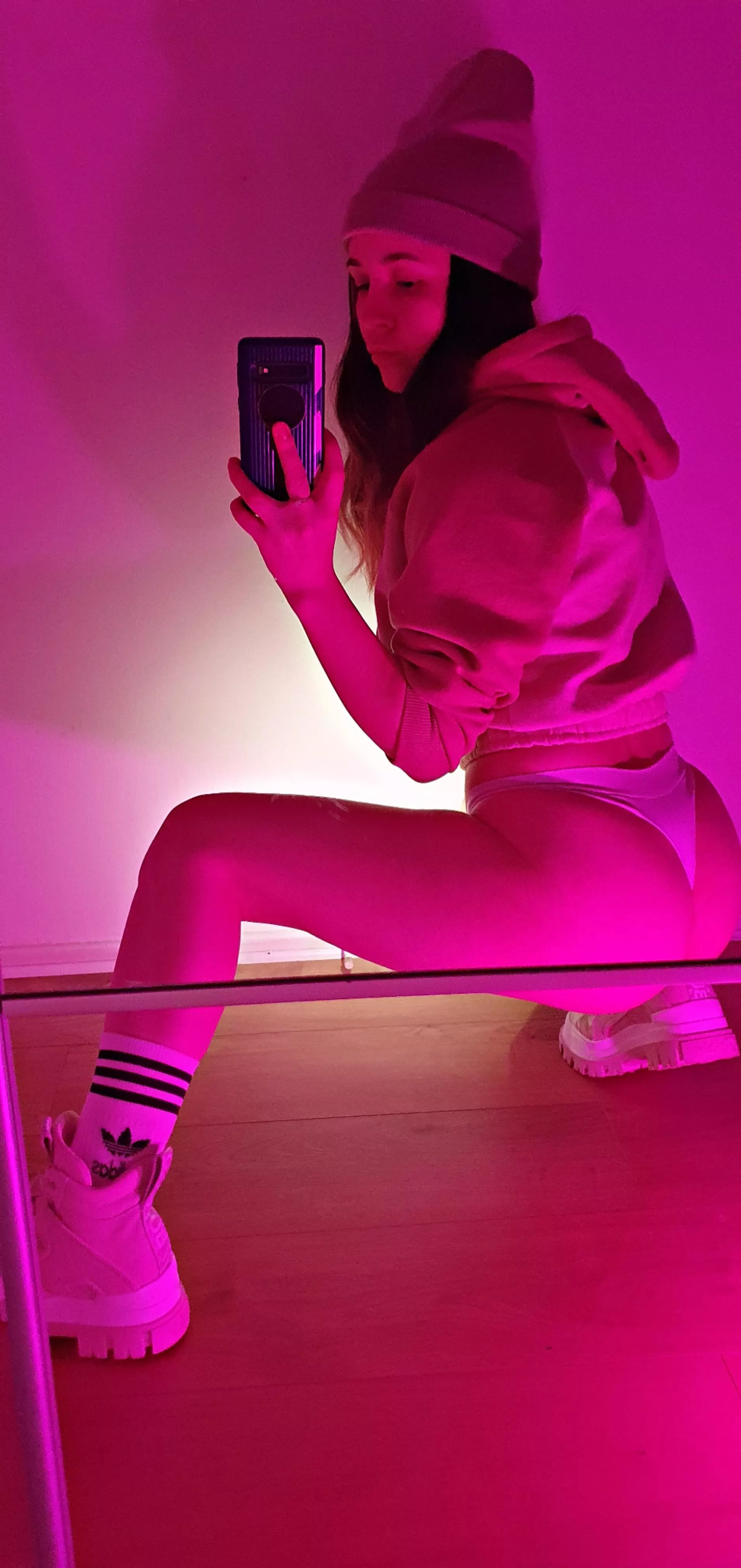 Rate this pic 🔥😉