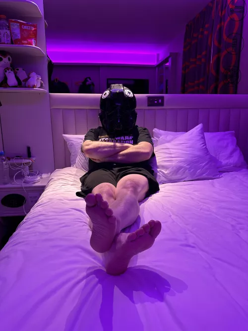 Ready for Star Wars Celebration tomorrow.