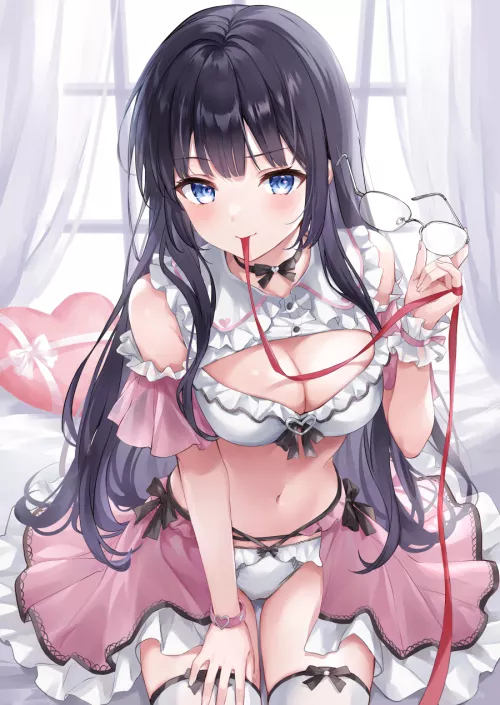 Red Thread of Fate [Original]