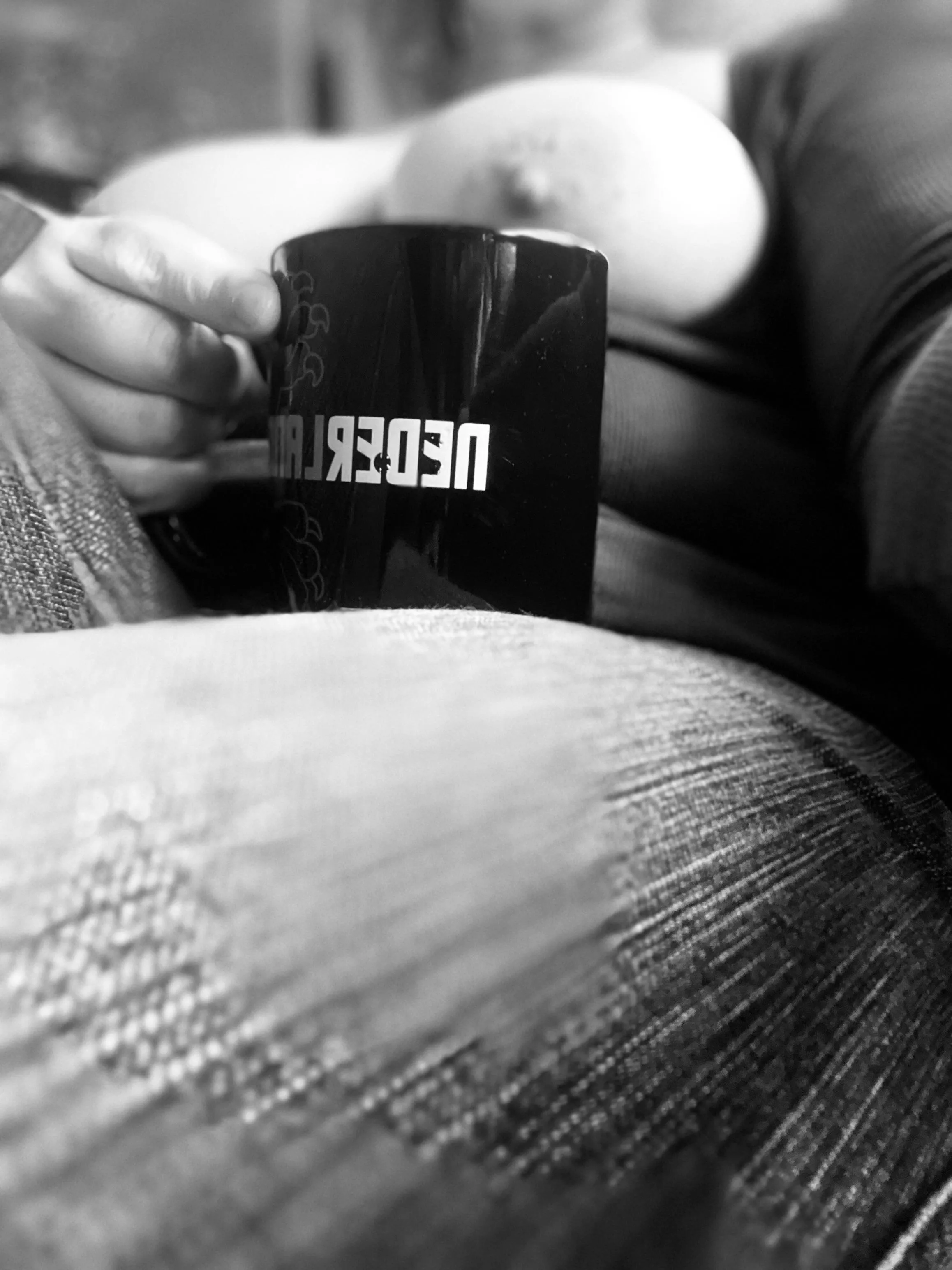 Relaxing on a Friday