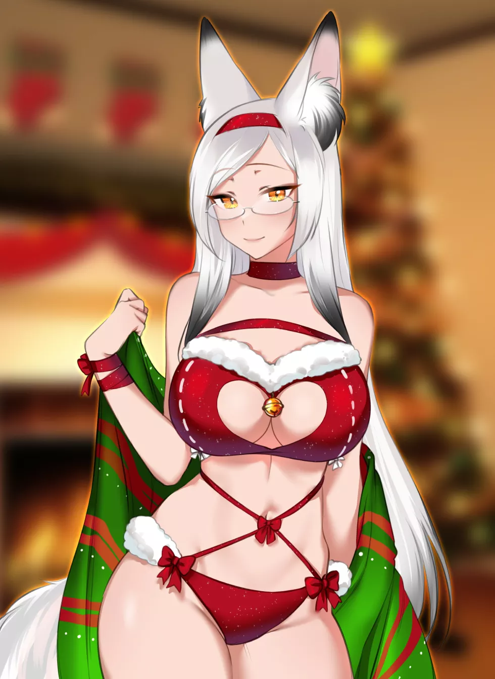 Relive your favorite Christmas with Cruella [WANDERER]