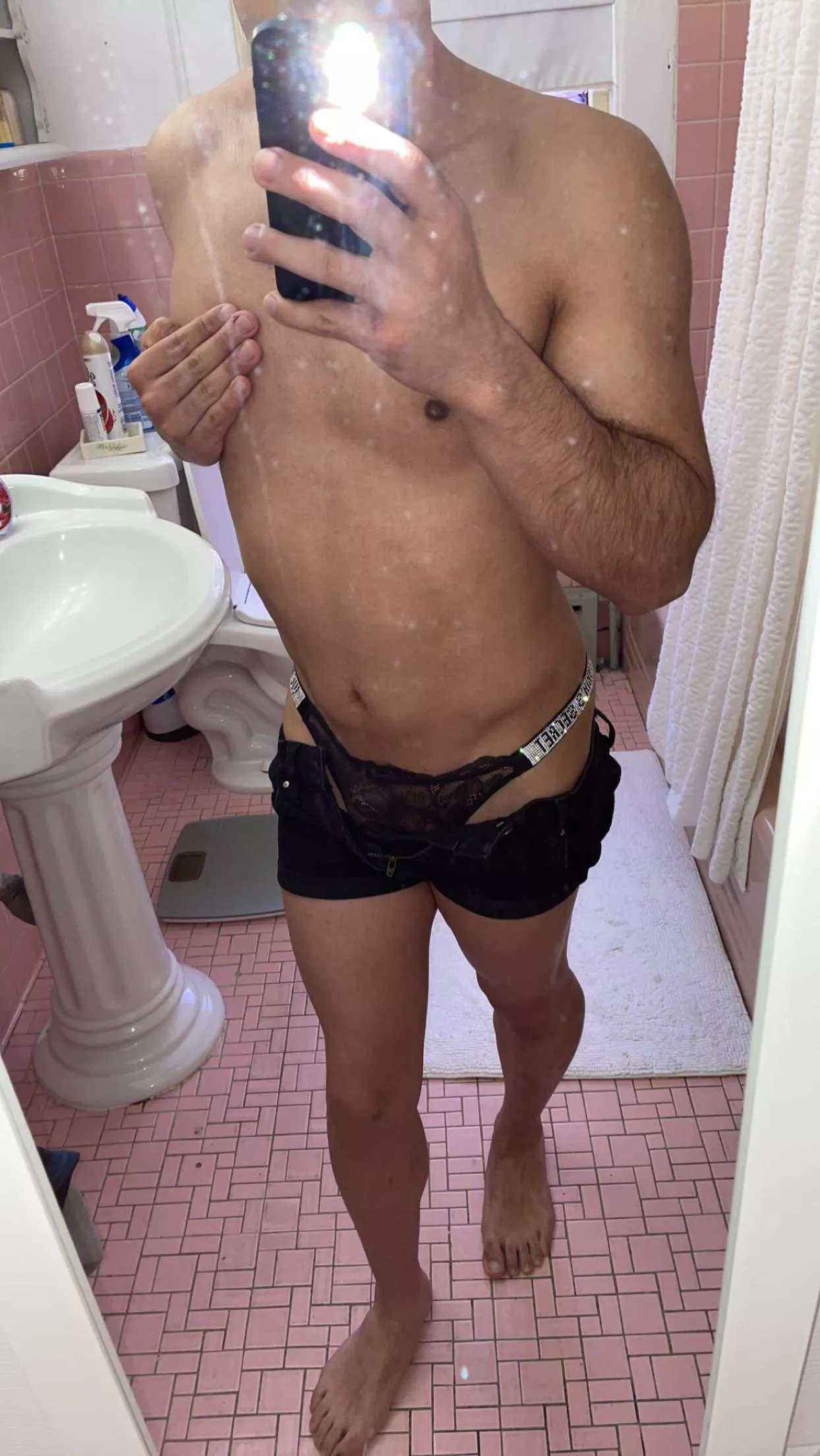 Rip off my clothes & use me plz 🥺