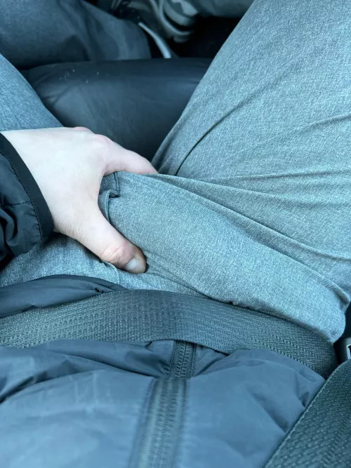 Running errands just got more difficult…