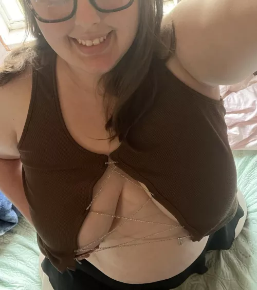 Shabbat Shalom from the neighborhood Jewish whore