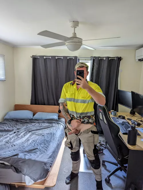 Shoutout to everyone working this long weekend