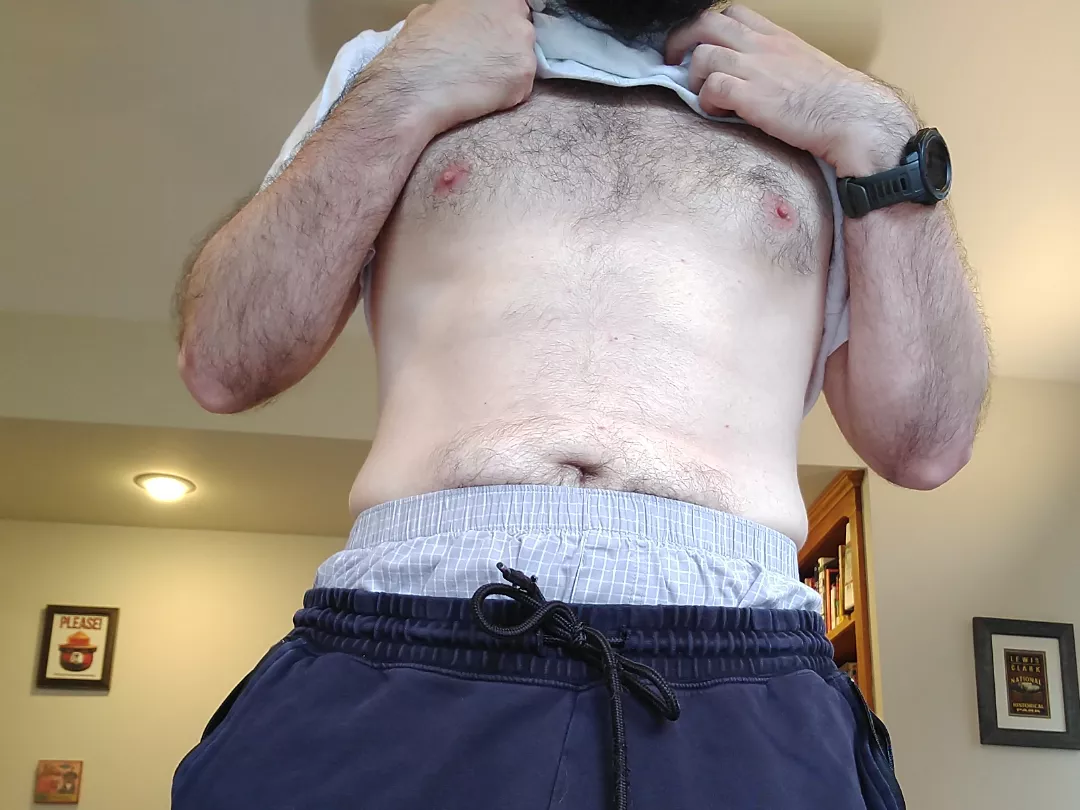 Simple Gray Boxers Today