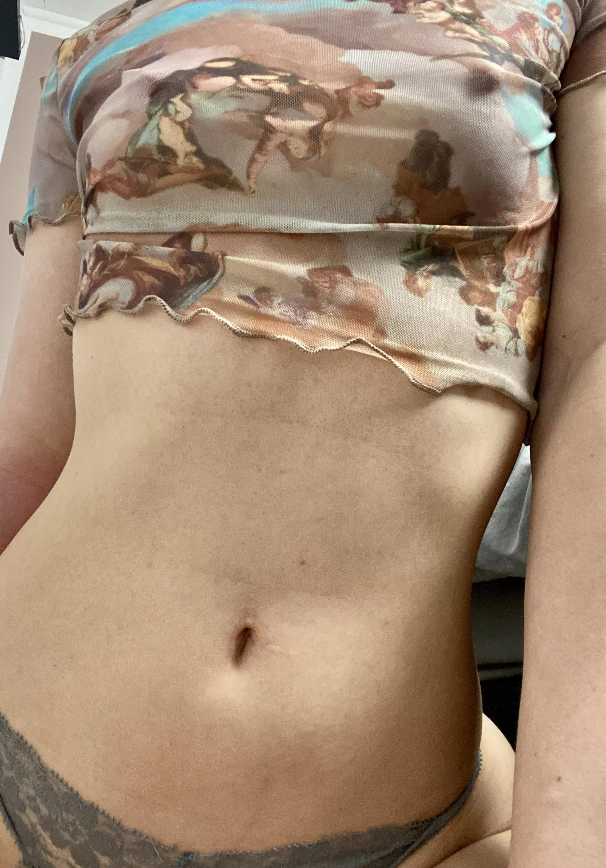 Small and proud 🎀