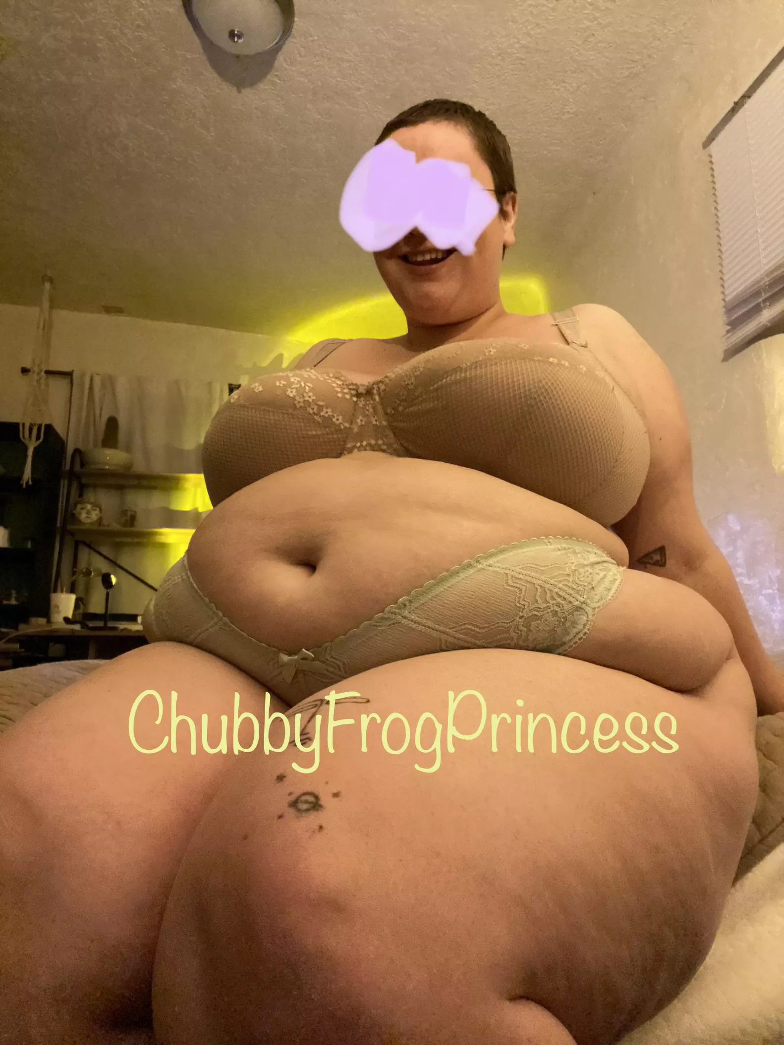 Soft and chubby BBW ✨ could I please you?