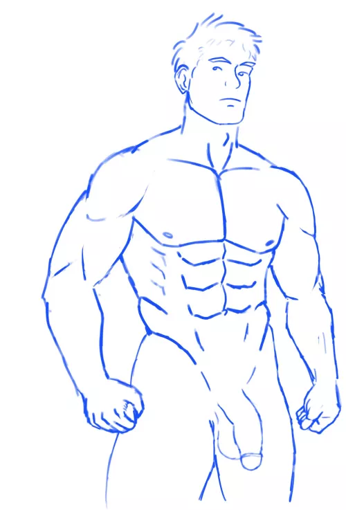 Some sketch (twtr @Rick_Kalvert)