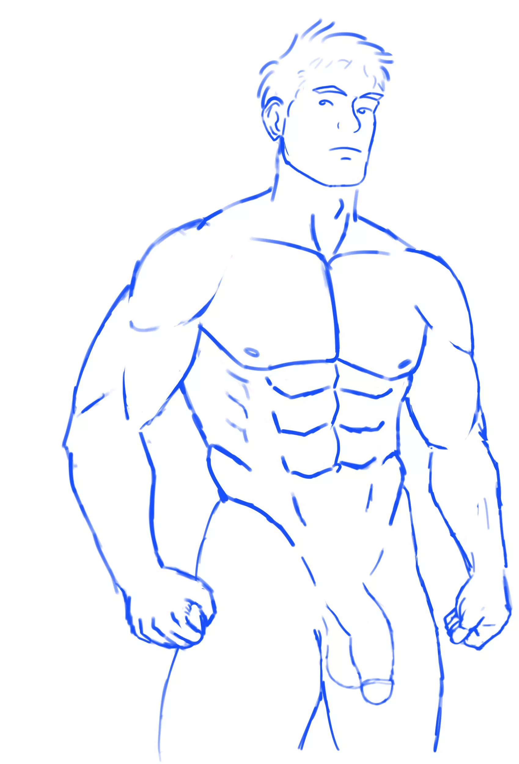 Some sketch (twtr @Rick_Kalvert)