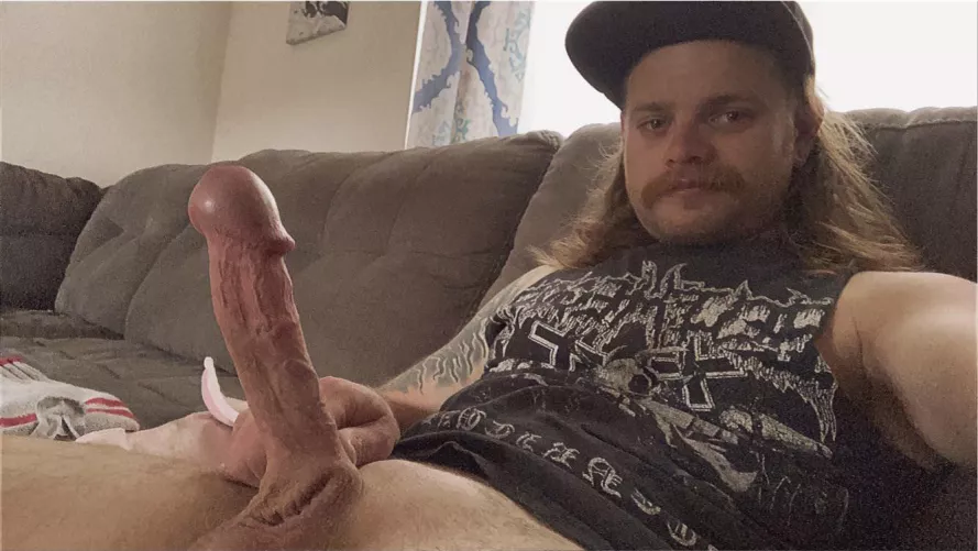 Standing at full salute