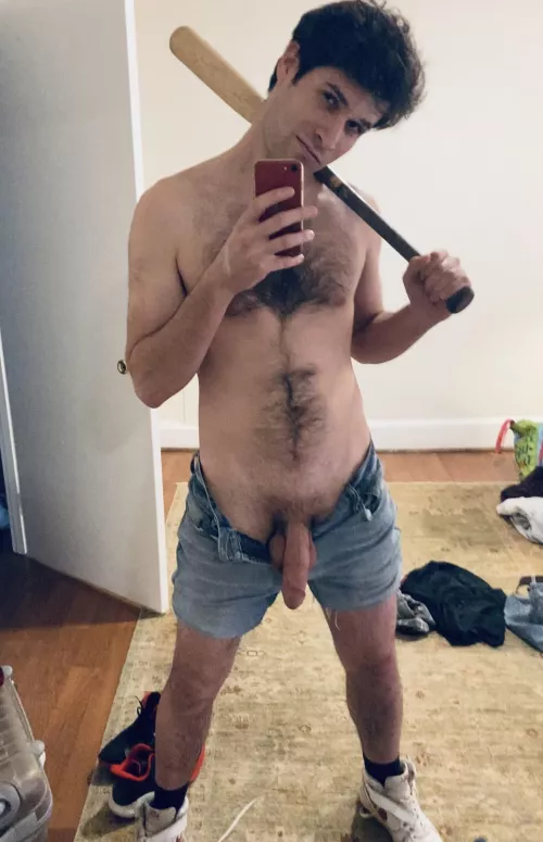 Still trying to make jorts sexy
