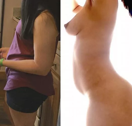 Take over my wife and life.