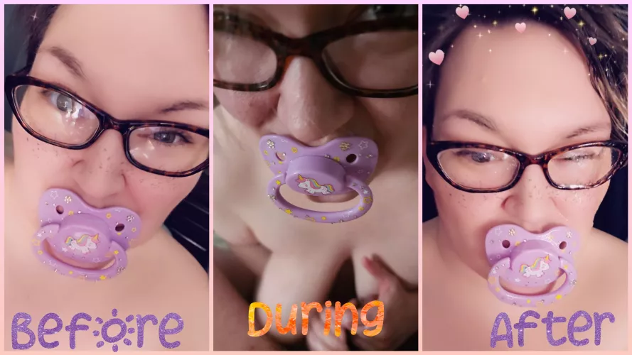 The pictures don't show that it was 3-4 consecutive loads