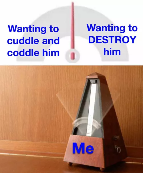 The right is hitting HARD.