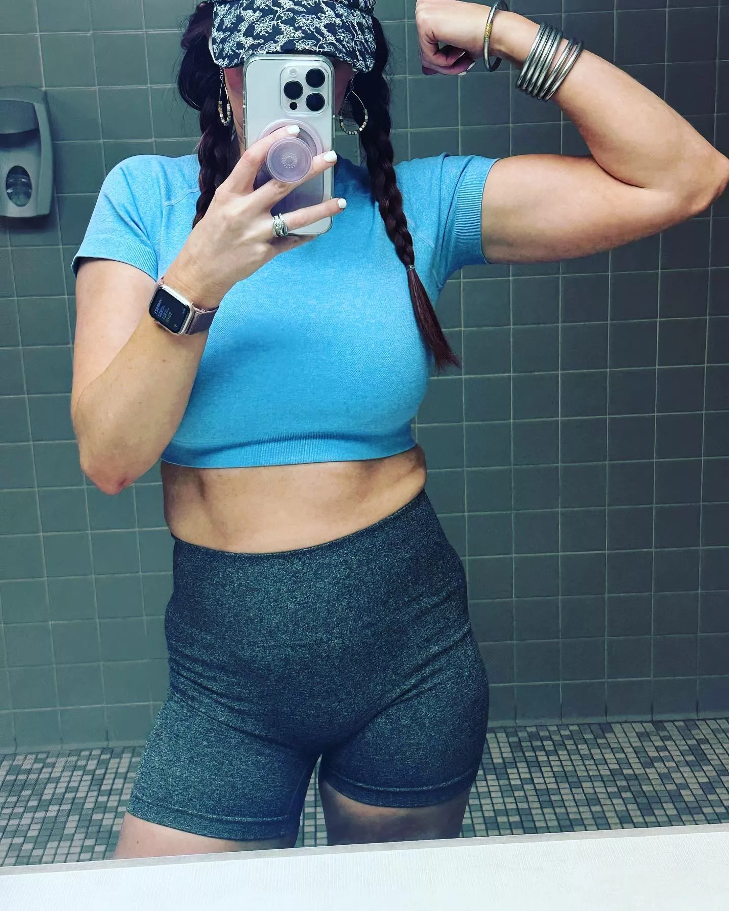 These shorts are so comfy!