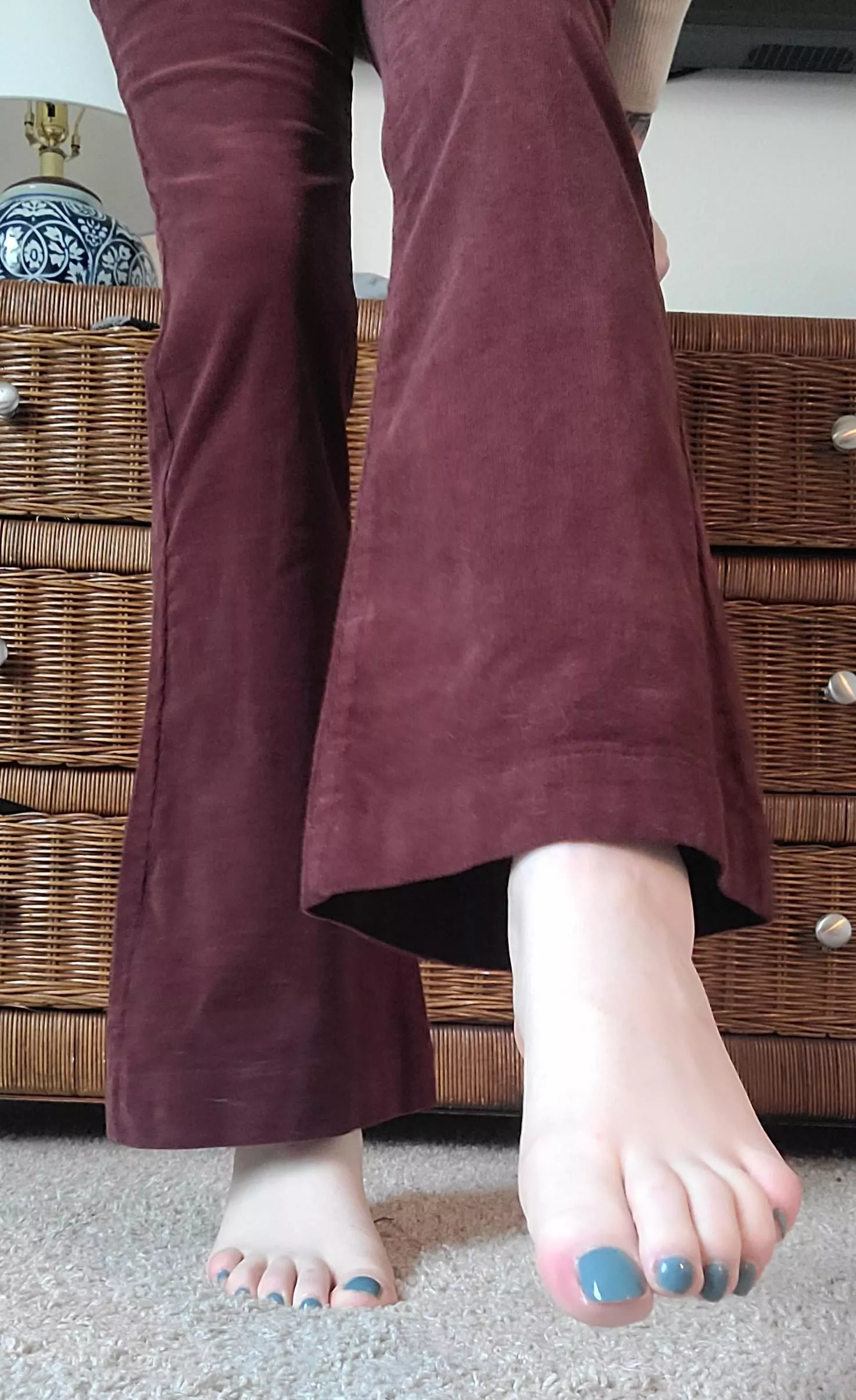 They need some good luck kisses 🍀💋