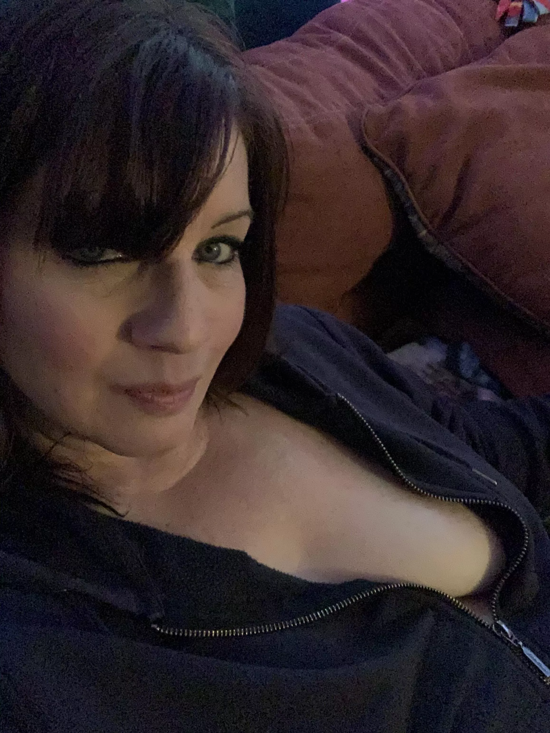 things always look bigger without my glasses F55