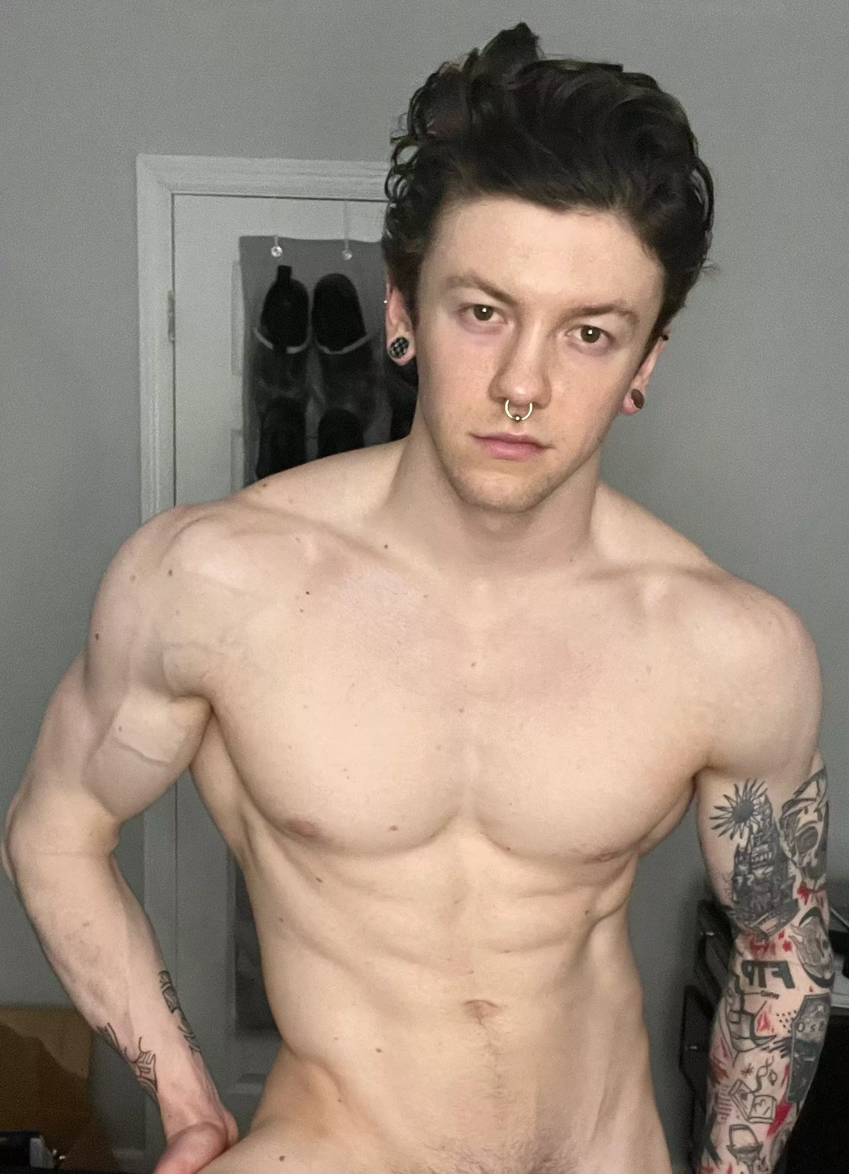 Thinking of all the things I could do to you