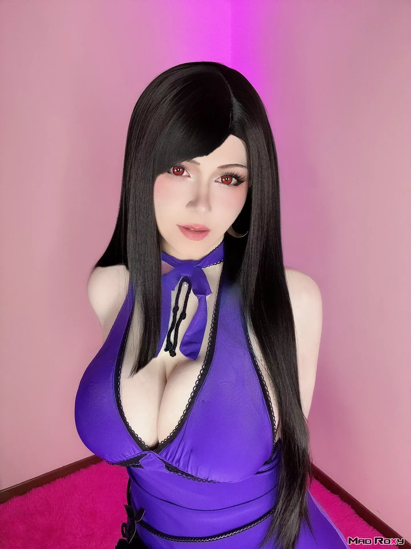 Tifa Lockhart - Final Fantasy VII by Mad Roxy