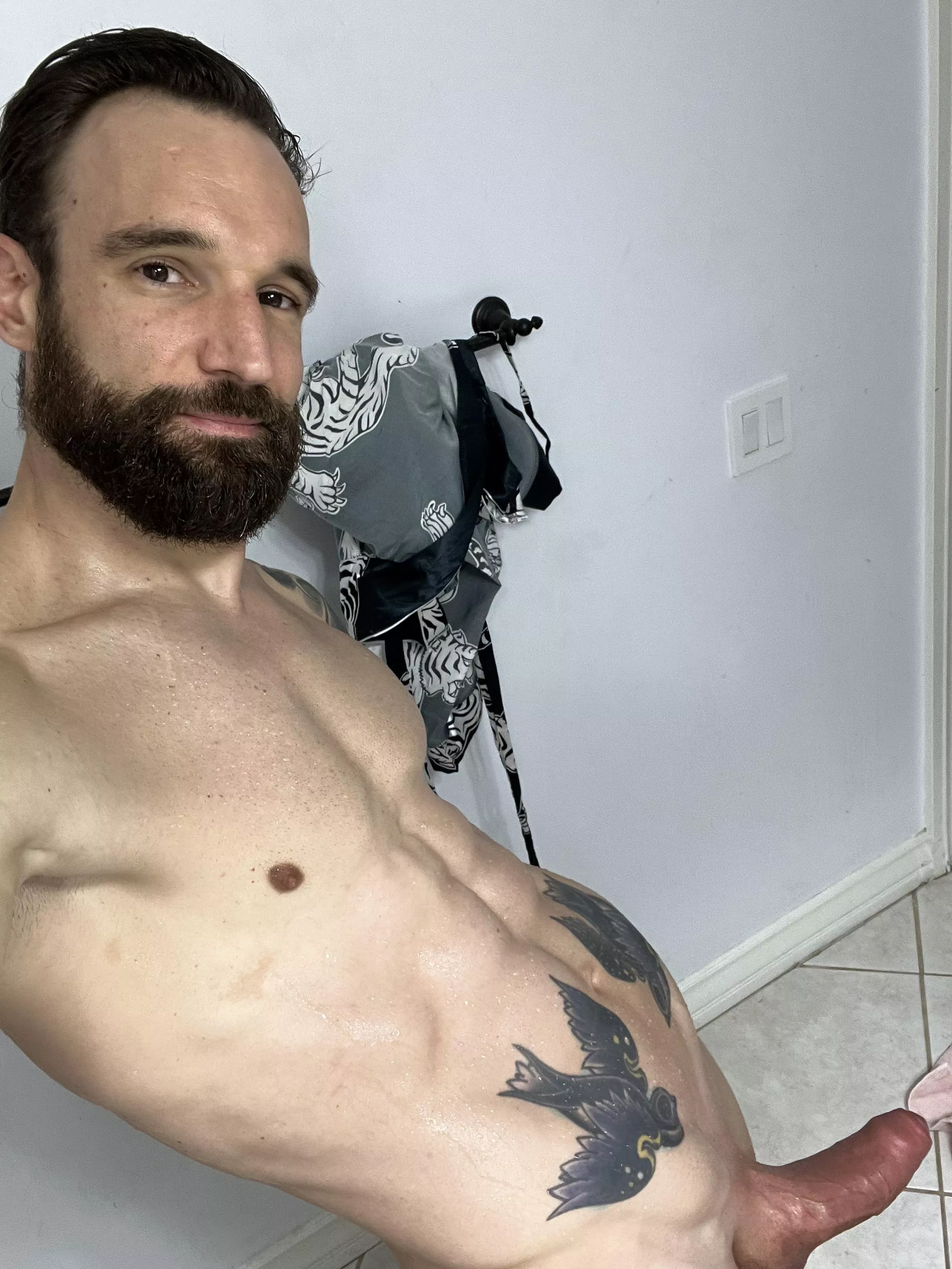 Time for a quickie before work?