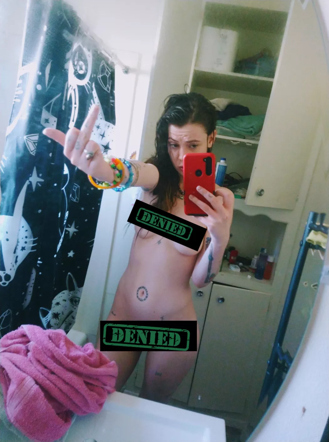 To you, I'm the epitome of your desperate, unattainable fantasies. To Me, you're just another faceless loser with a microdick and Mommy issues. [Domme]