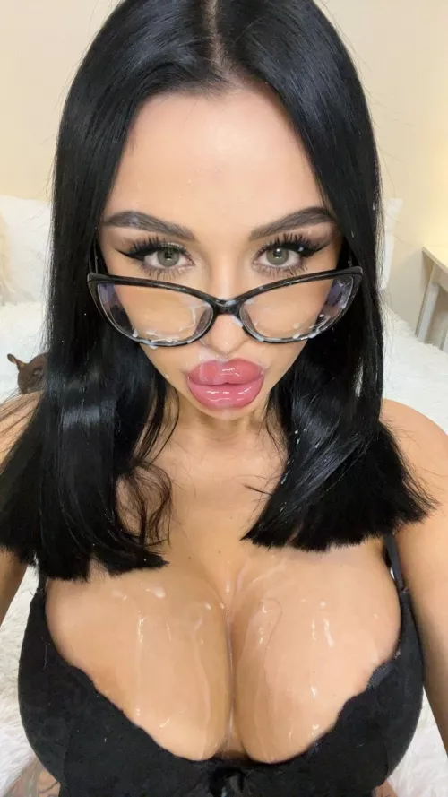 Try to figure out how much cum per day needs real bimbo slut…