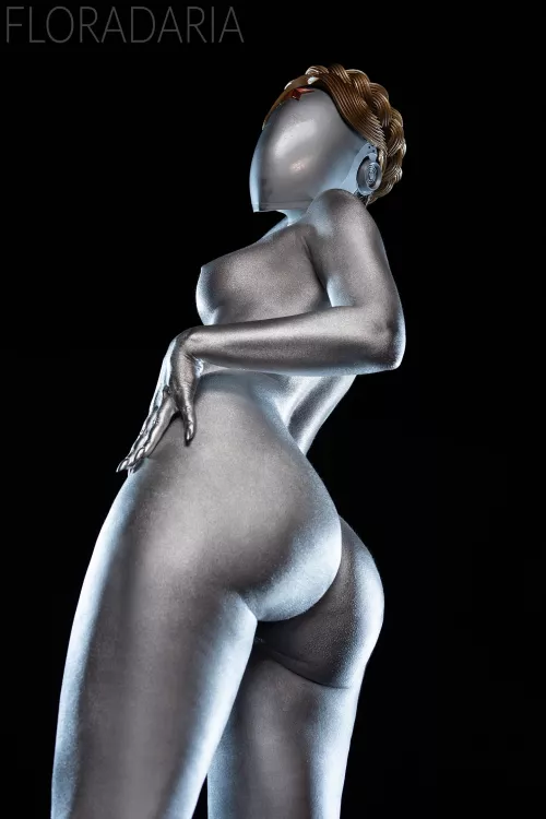 Twin from Atomic Heart by Floradaria