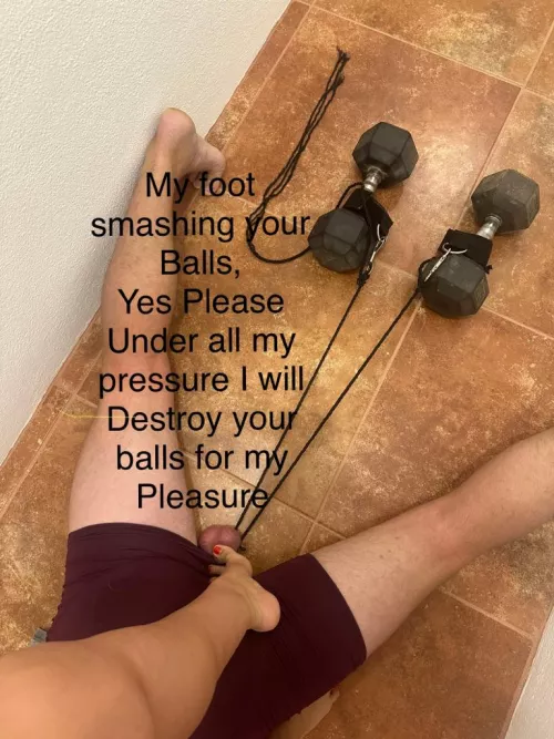 Two crushed eggs for the Easter Bunny