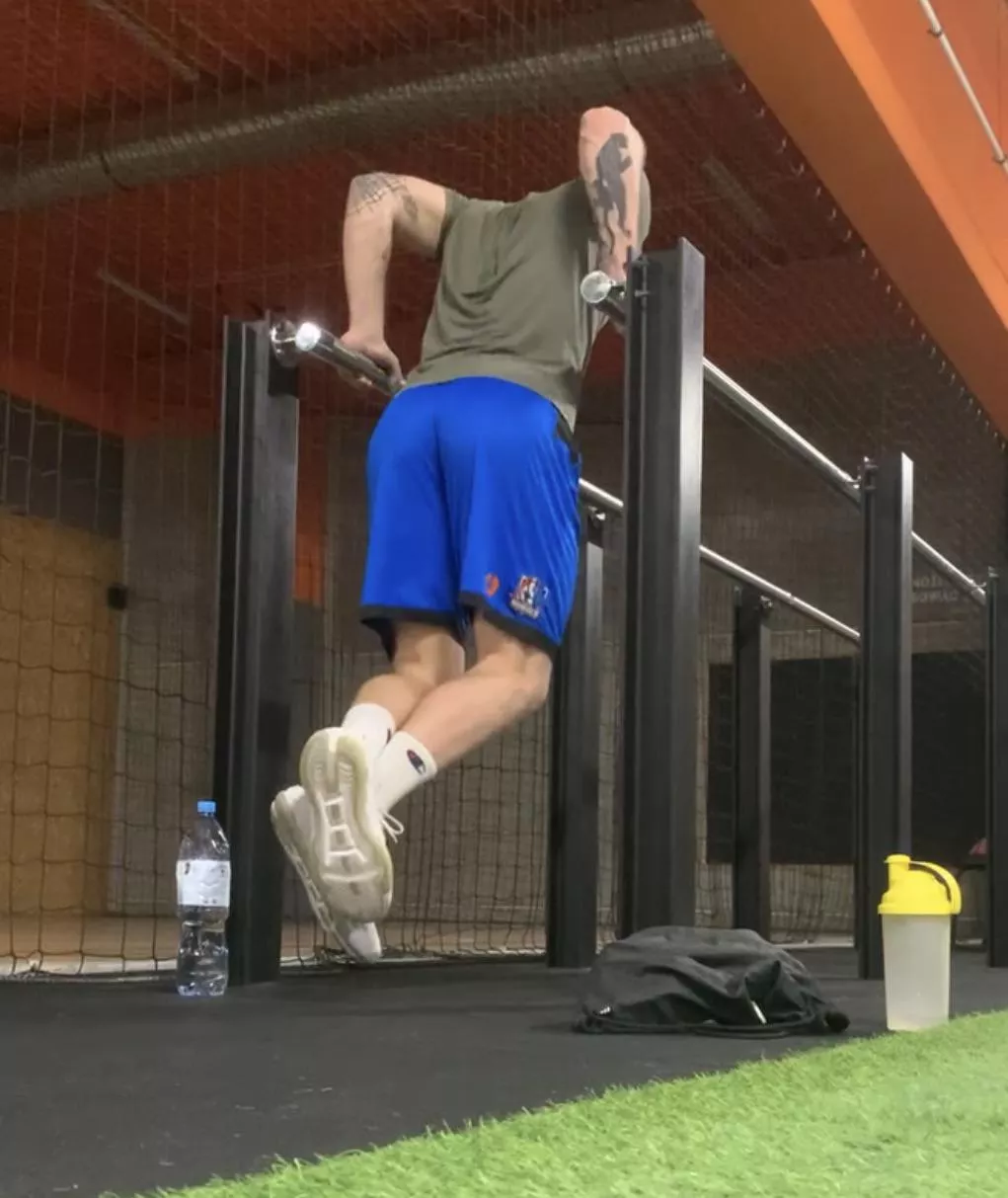 U caught me off leg day, I promise I’ll work on my booty tomorrow