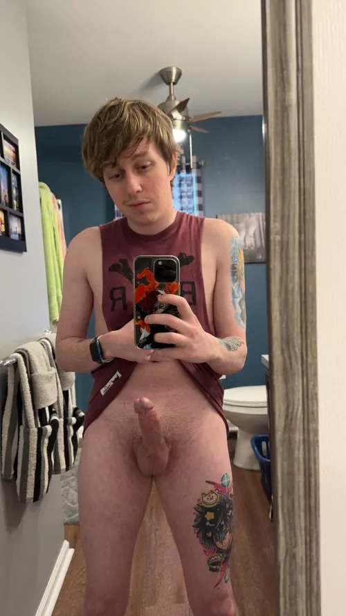 Wanna take a break from games and have some fun with me?