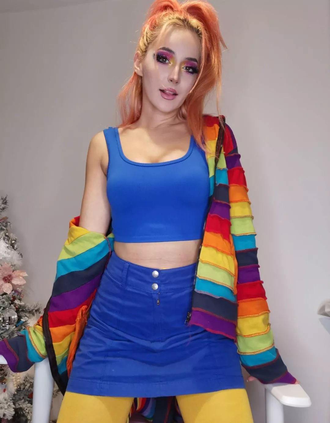 We need more colorful and happy things in our lives