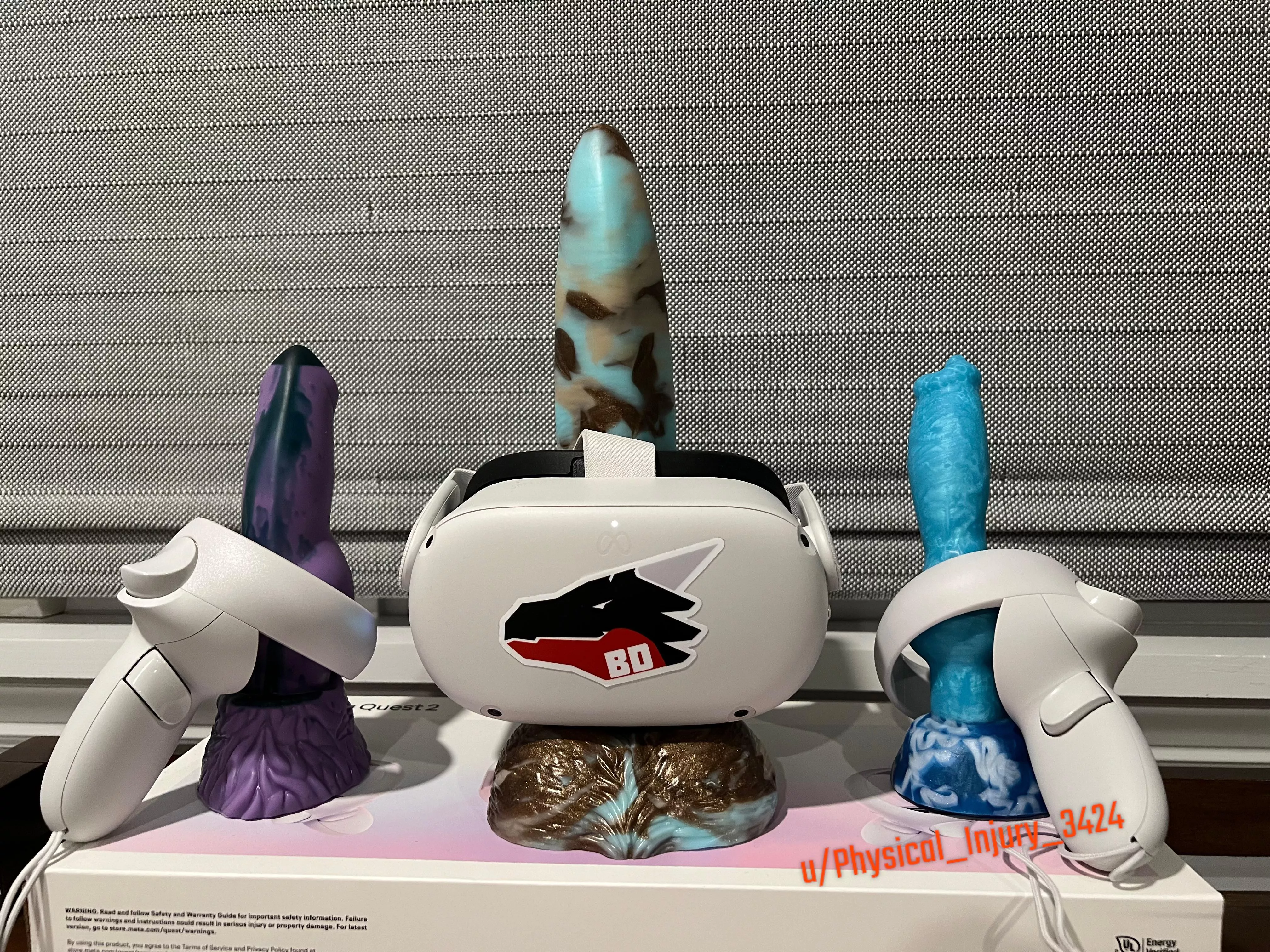 Well… that’s one way to use it