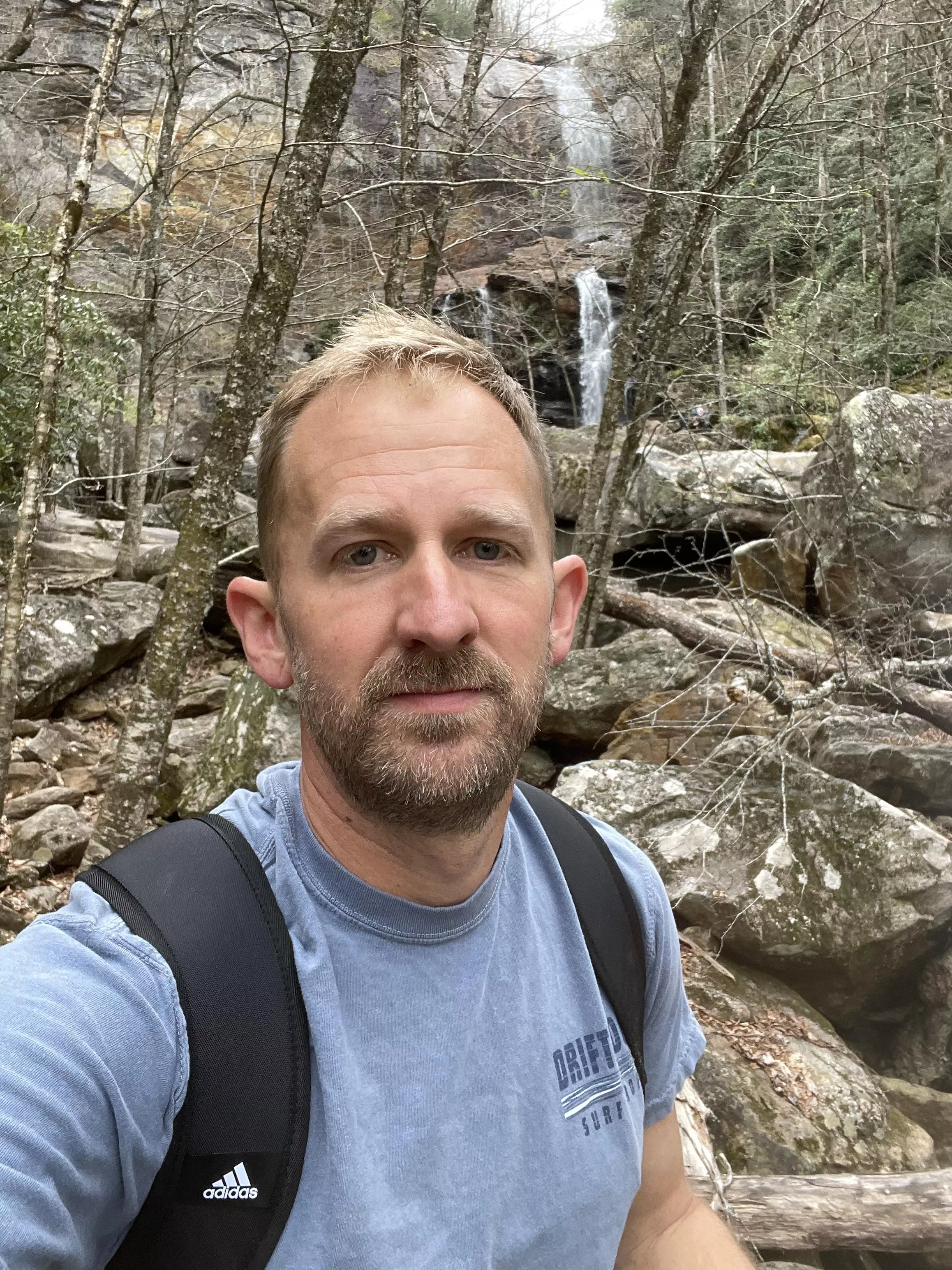 Went for a hike..who would join me?