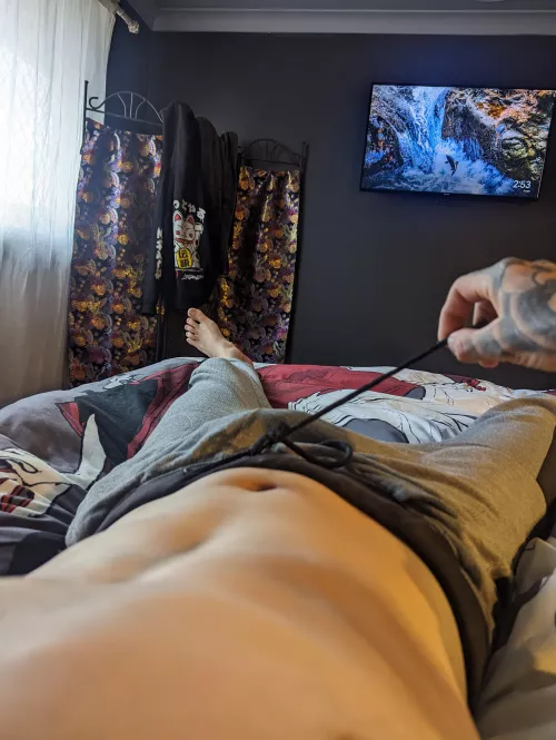 What else are rainy days for..?