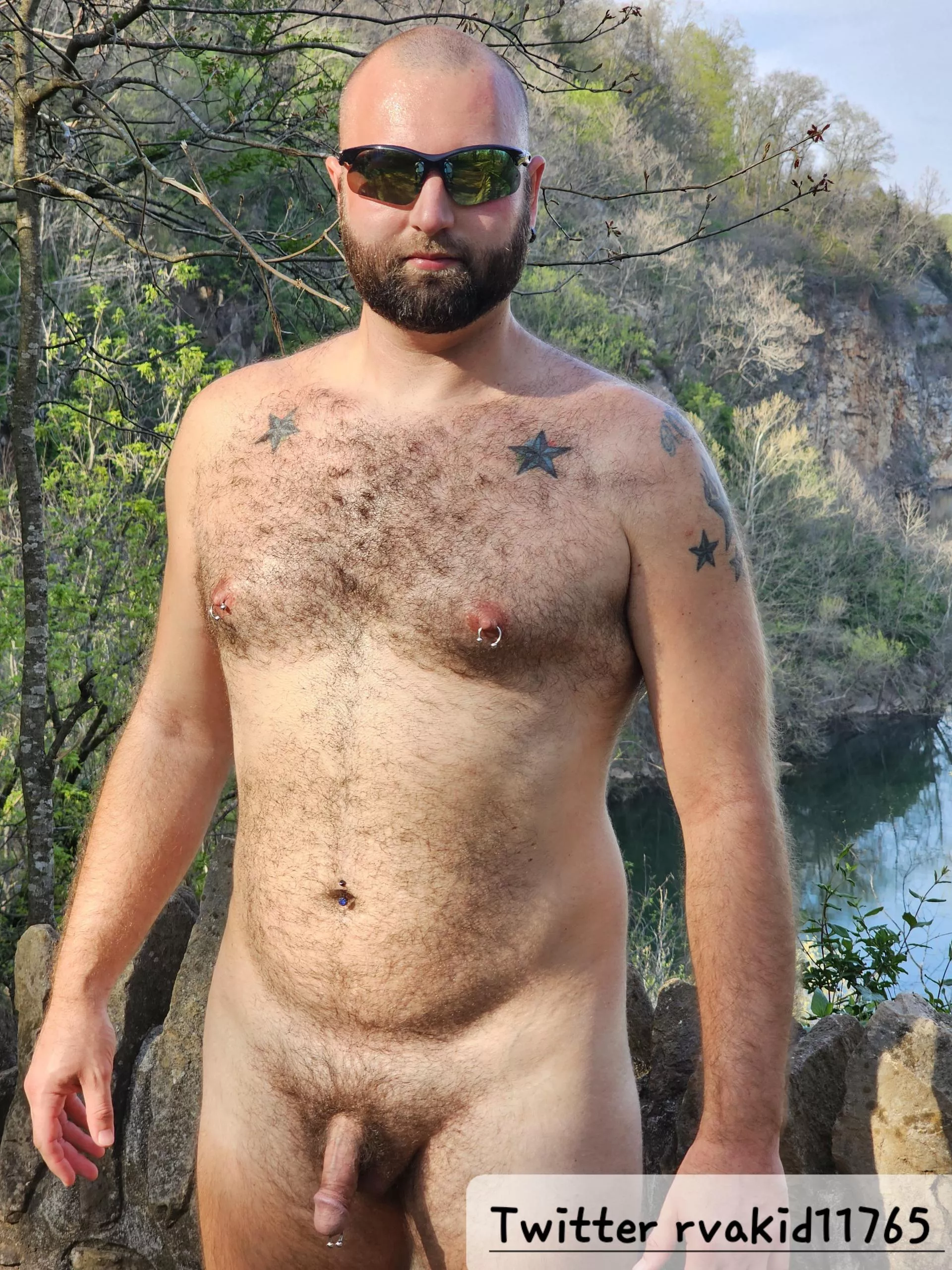 Who loves the outdoors