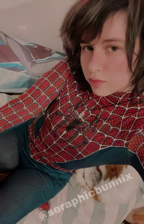 who needs a hero? 💕