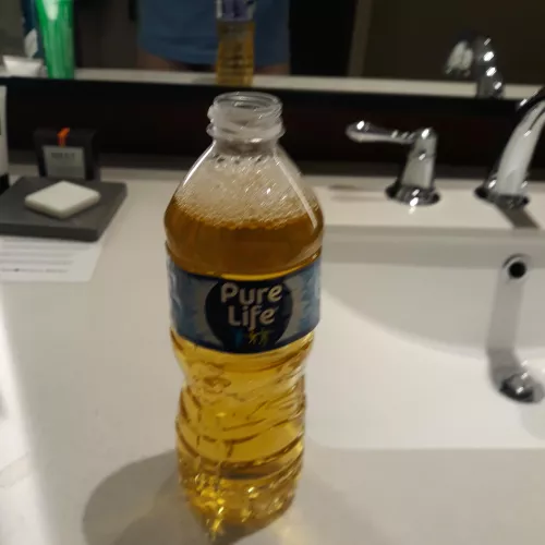 Who's done this on deployment?