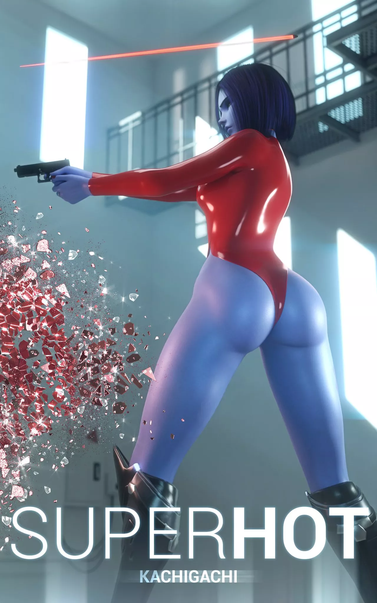 Widowmaker (Kachigachi)