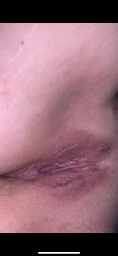 Would anyone fill her full of cum ?