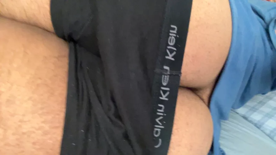 You like my underwear? 🙈