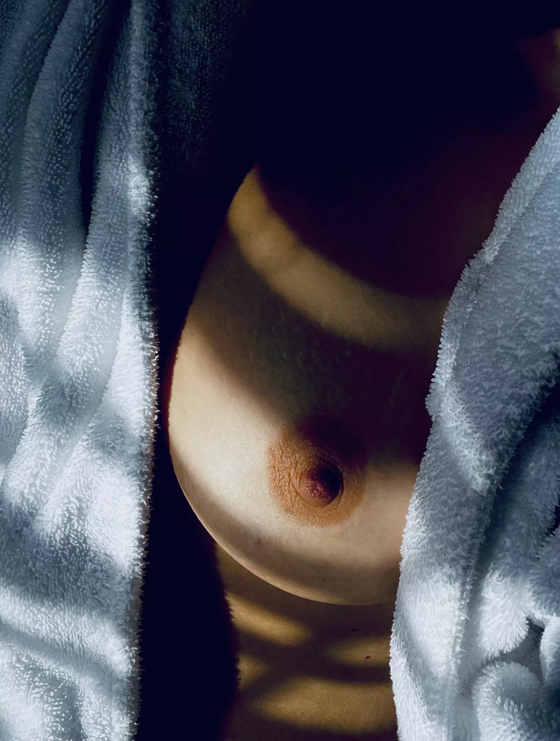 “You want it darker..”