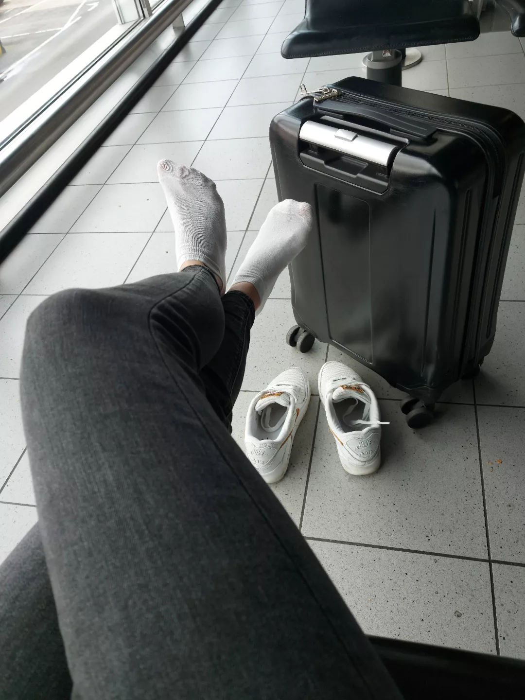 you wish you smelled them right now