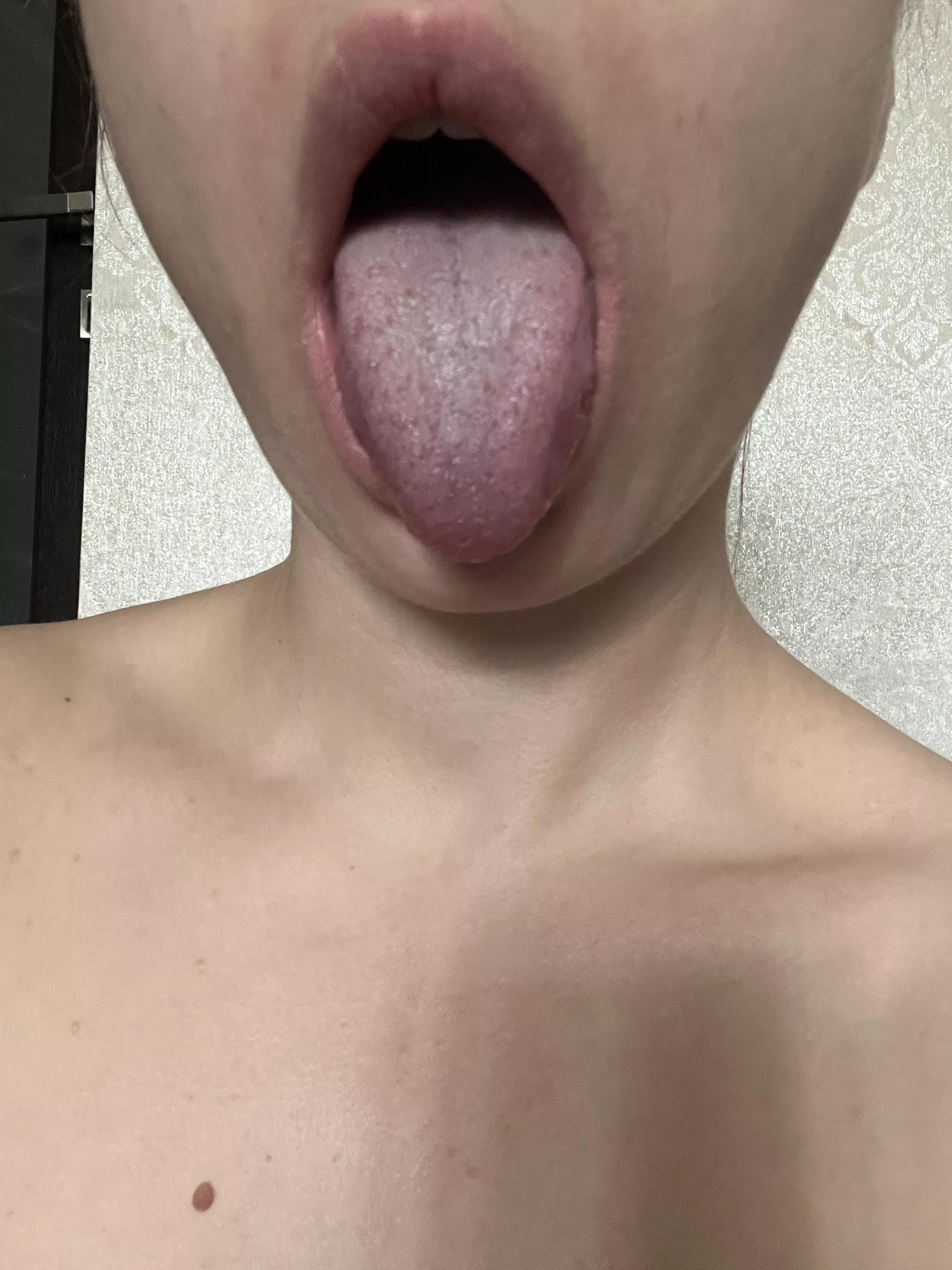 Your dick would be happier in my mouth, believe me