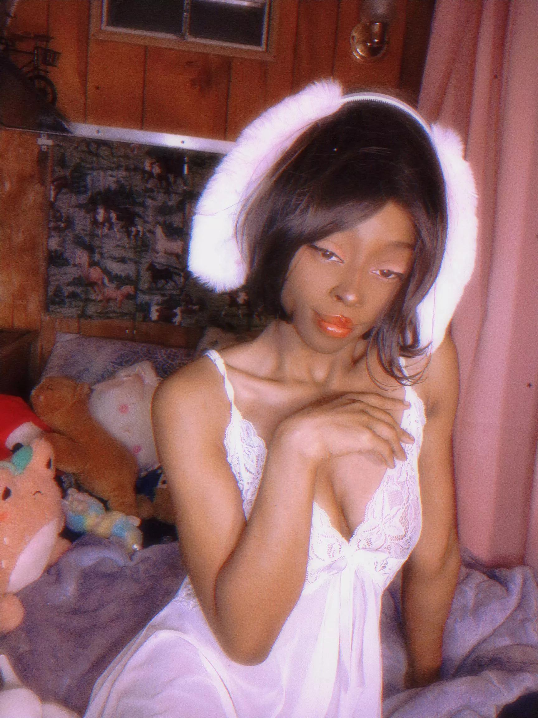 Your Easter bunny girl