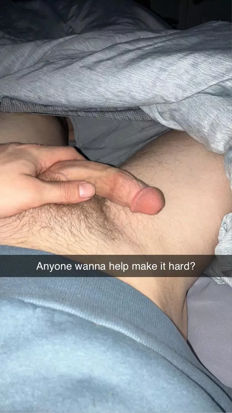 26, anyone wanna help make it hard?