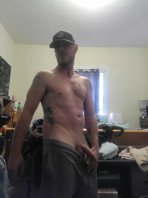 [43] feeling good this morning