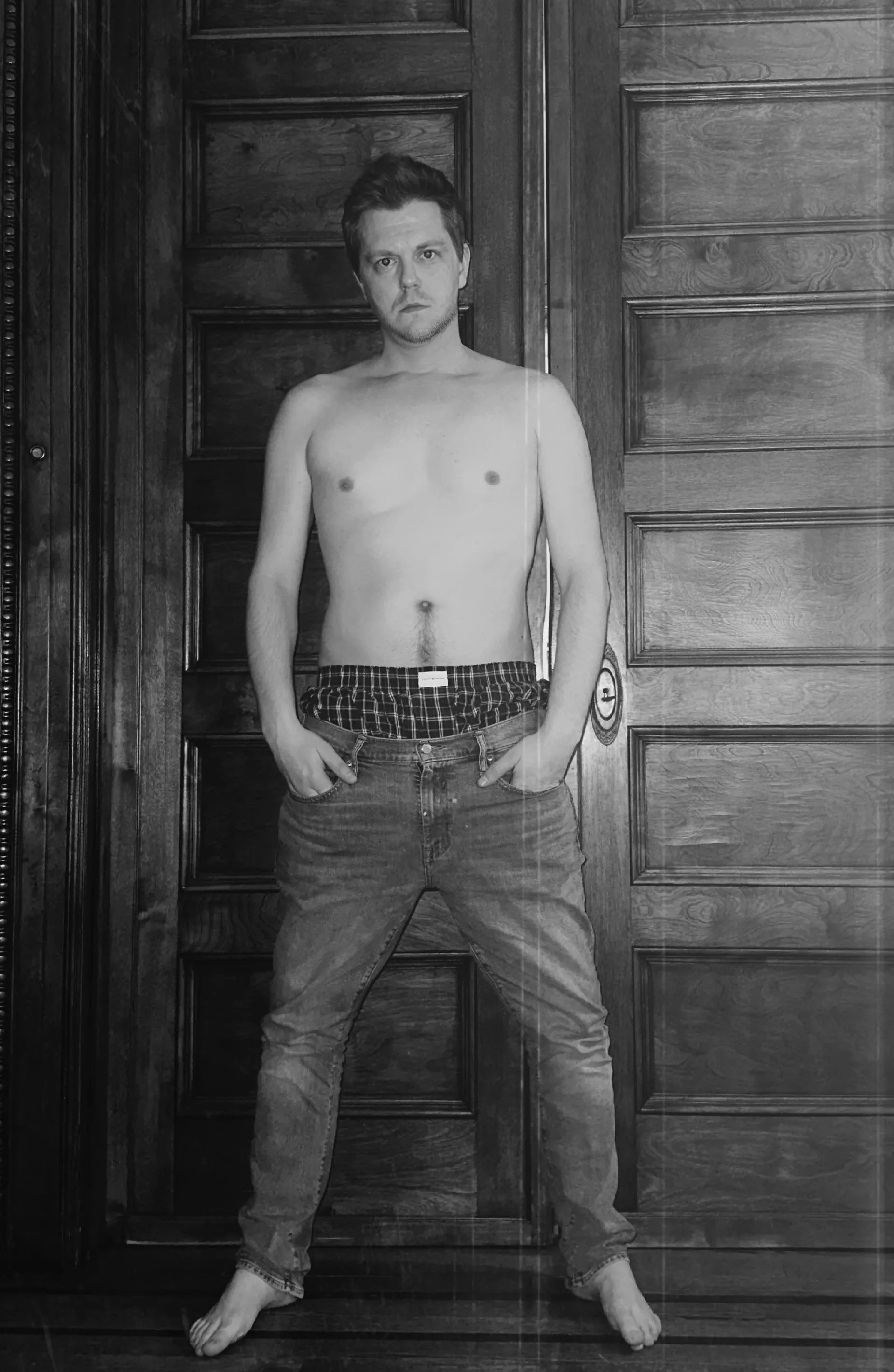 90s sagging nostalgia